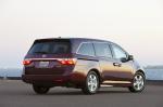 Honda Odyssey Touring Elite 2011 года